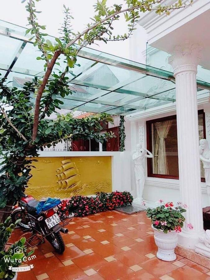 Luxury Hotel T&L Cam Pha Exterior foto