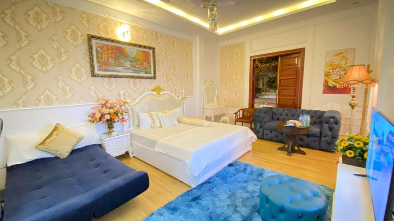 Luxury Hotel T&L Cam Pha Exterior foto