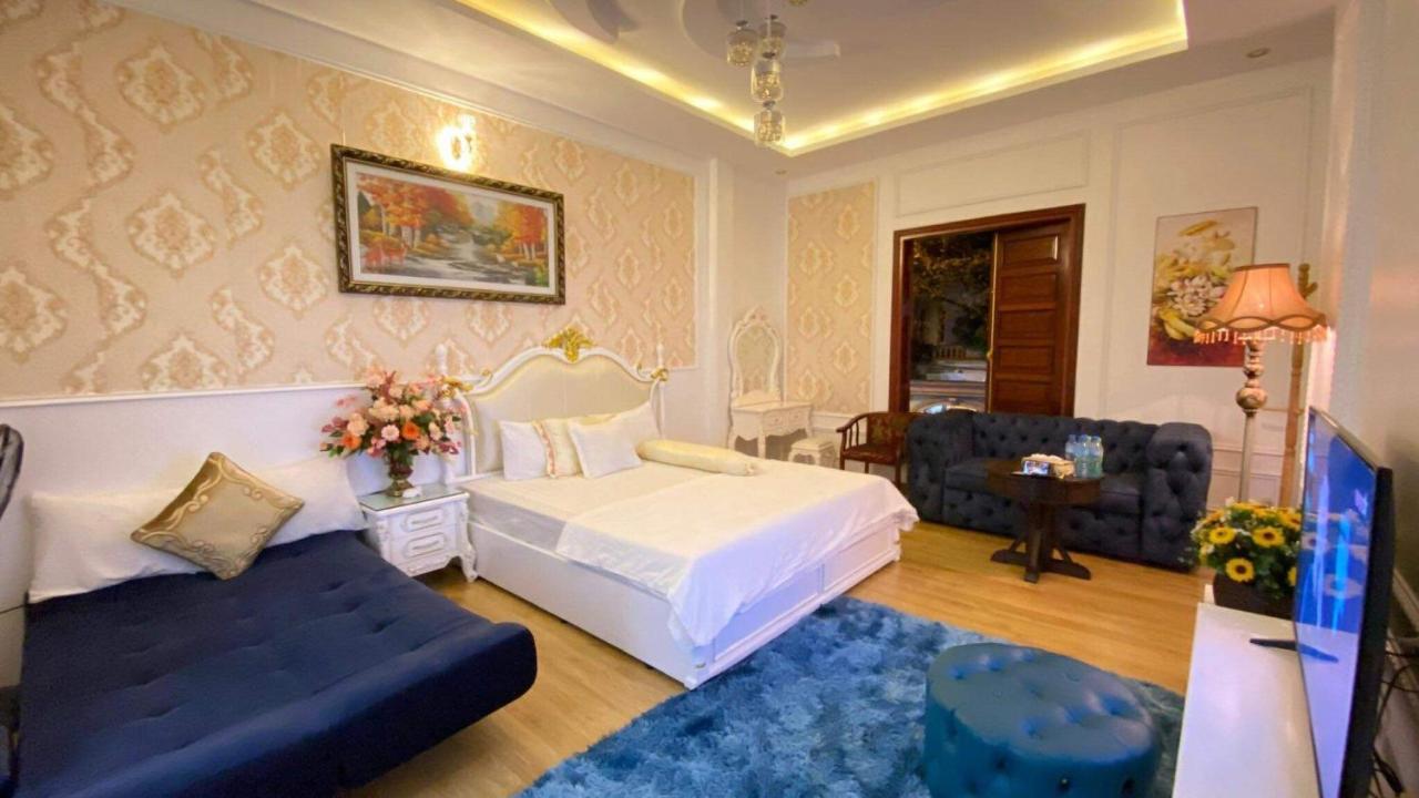 Luxury Hotel T&L Cam Pha Exterior foto