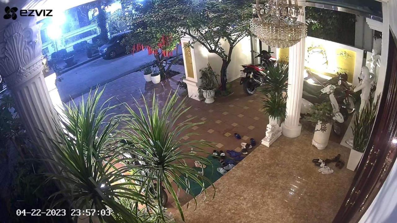 Luxury Hotel T&L Cam Pha Exterior foto